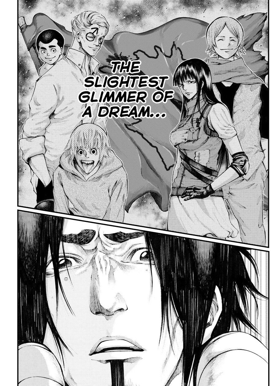 Kamisama No Iutoori Ni - Chapter 177 : But If Your Heart Still...