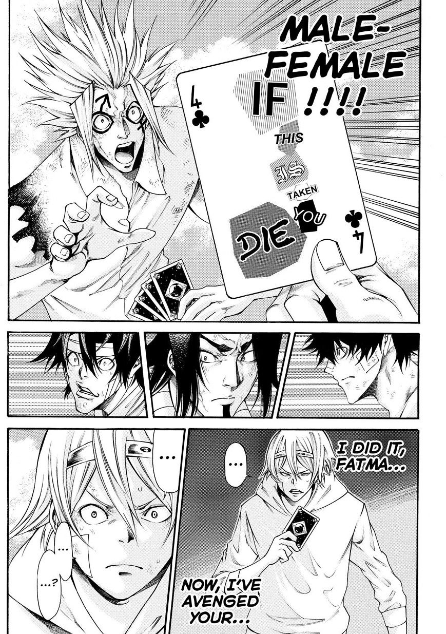 Kamisama No Iutoori Ni - Chapter 158 : Bingo Bongo