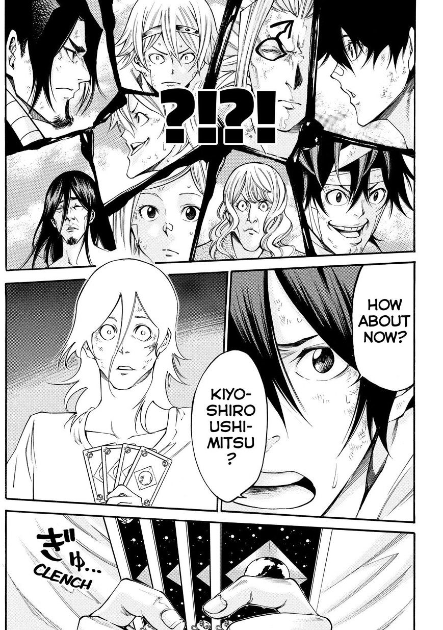 Kamisama No Iutoori Ni - Chapter 158 : Bingo Bongo