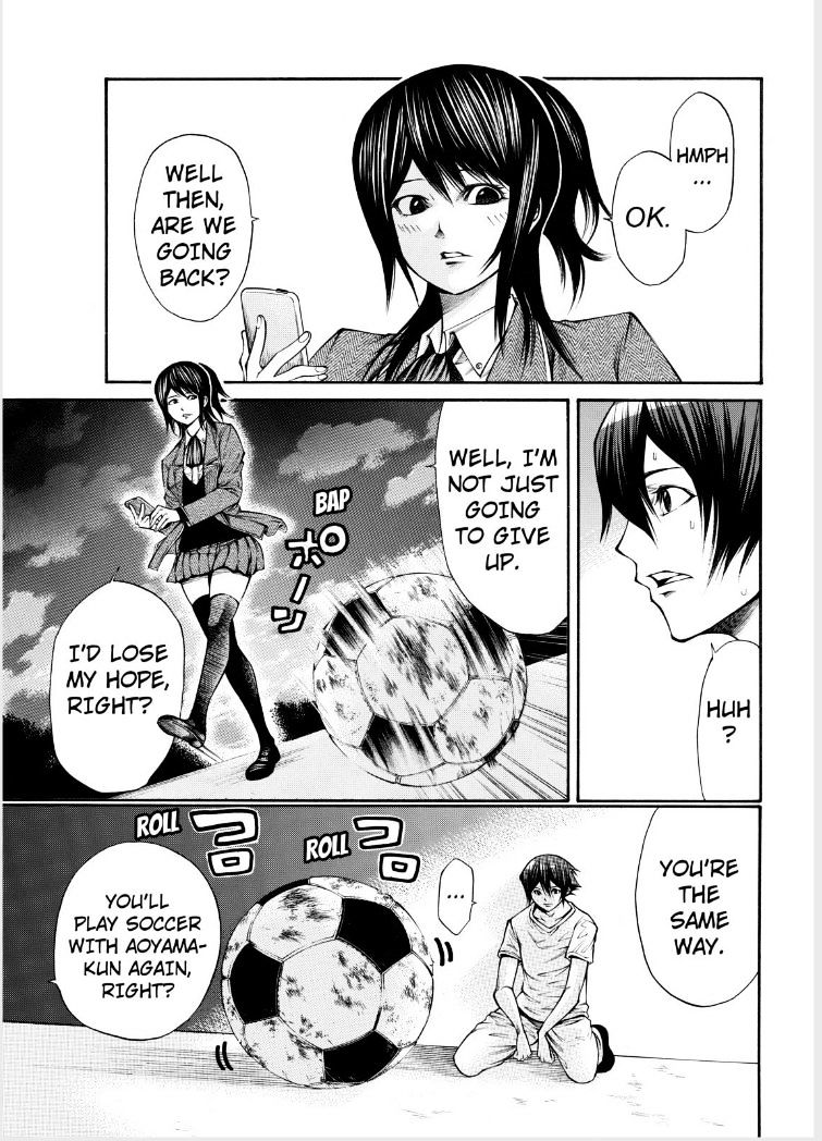 Kamisama No Iutoori Ni - Chapter 66 : Well?