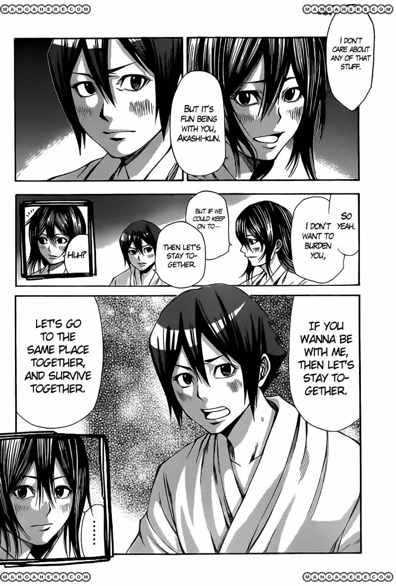 Kamisama No Iutoori Ni - Chapter 16