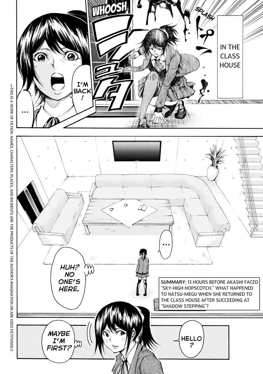 Kamisama No Iutoori Ni - Chapter 91 : It's The Trash Can! Everyone Assemble!