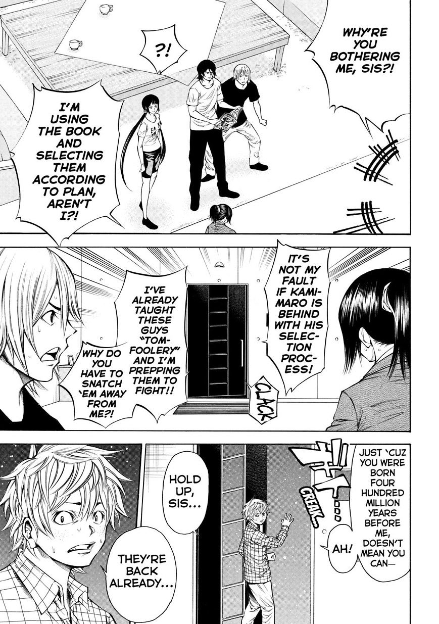 Kamisama No Iutoori Ni - Chapter 91 : It's The Trash Can! Everyone Assemble!