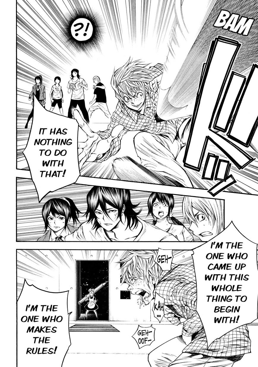 Kamisama No Iutoori Ni - Chapter 91 : It's The Trash Can! Everyone Assemble!