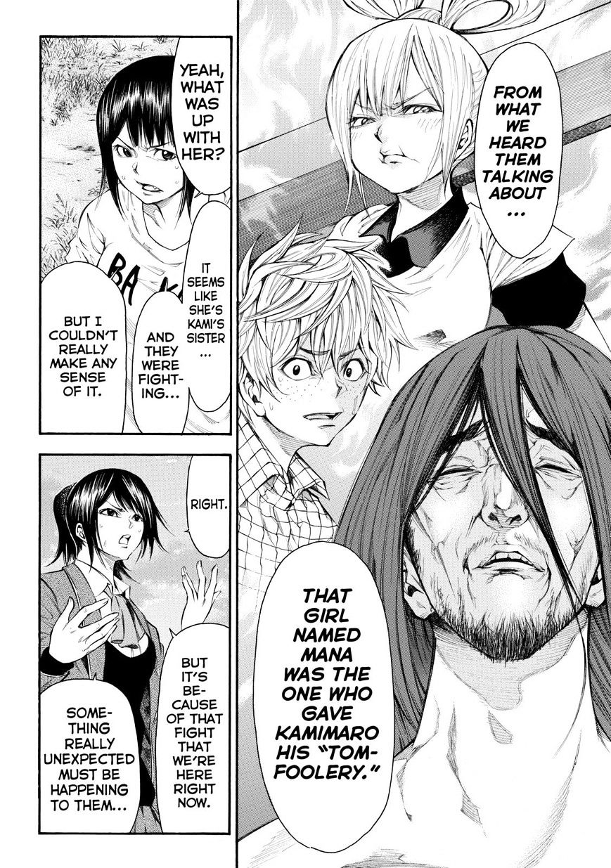 Kamisama No Iutoori Ni - Chapter 91 : It's The Trash Can! Everyone Assemble!