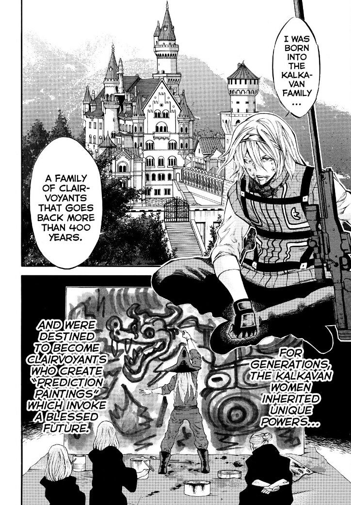 Kamisama No Iutoori Ni - Chapter 127 : The Kalkavan's Destiny (Lq Version)