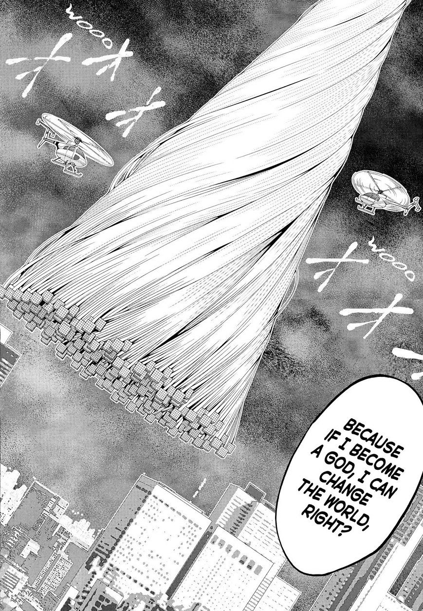 Kamisama No Iutoori Ni - Chapter 117 : Let's Go To Hell