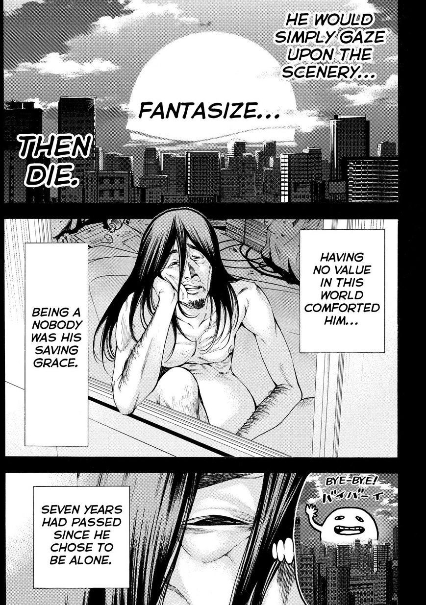 Kamisama No Iutoori Ni - Chapter 155 : Life That Doesn't Want To Live