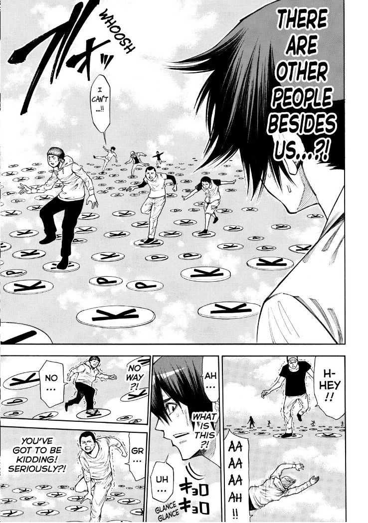 Kamisama No Iutoori Ni - Chapter 85 : Come With Me