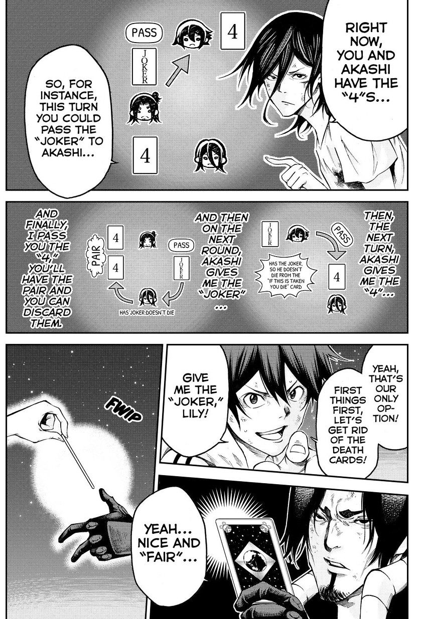 Kamisama No Iutoori Ni - Chapter 176 : Fair