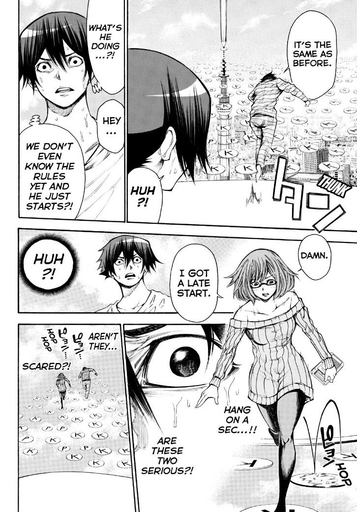 Kamisama No Iutoori Ni - Chapter 87 : Don't Think, Just Go! You Won't Know Till You Try!