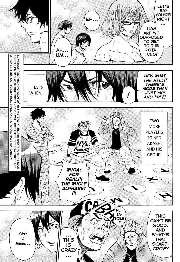 Kamisama No Iutoori Ni - Chapter 88 : Hotta Imo Ijinna