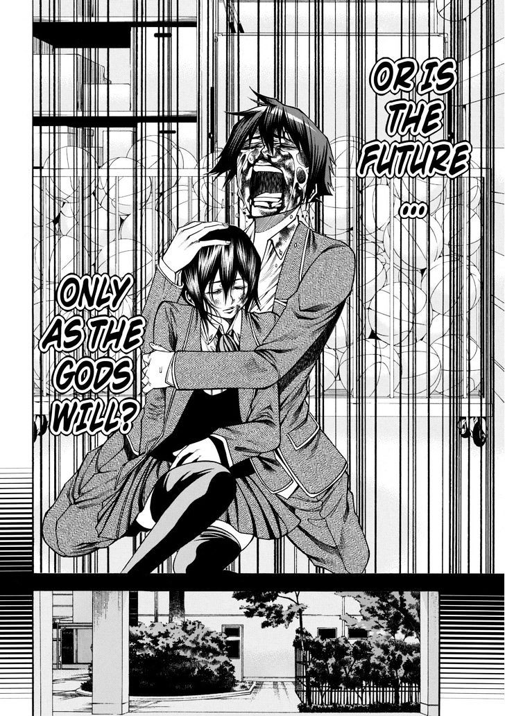 Kamisama No Iutoori Ni - Chapter 36 : Fixed