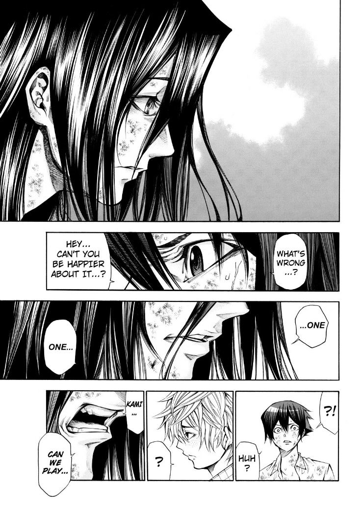 Kamisama No Iutoori Ni - Chapter 61 : The Threshold Between Life And Death