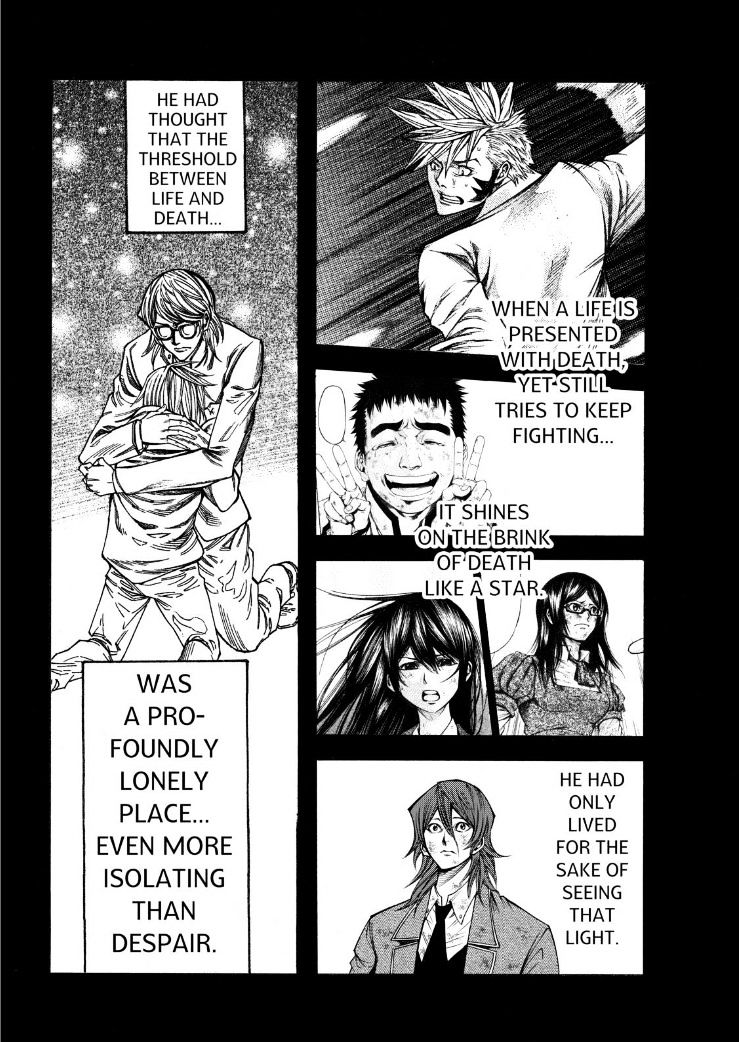 Kamisama No Iutoori Ni - Chapter 61 : The Threshold Between Life And Death