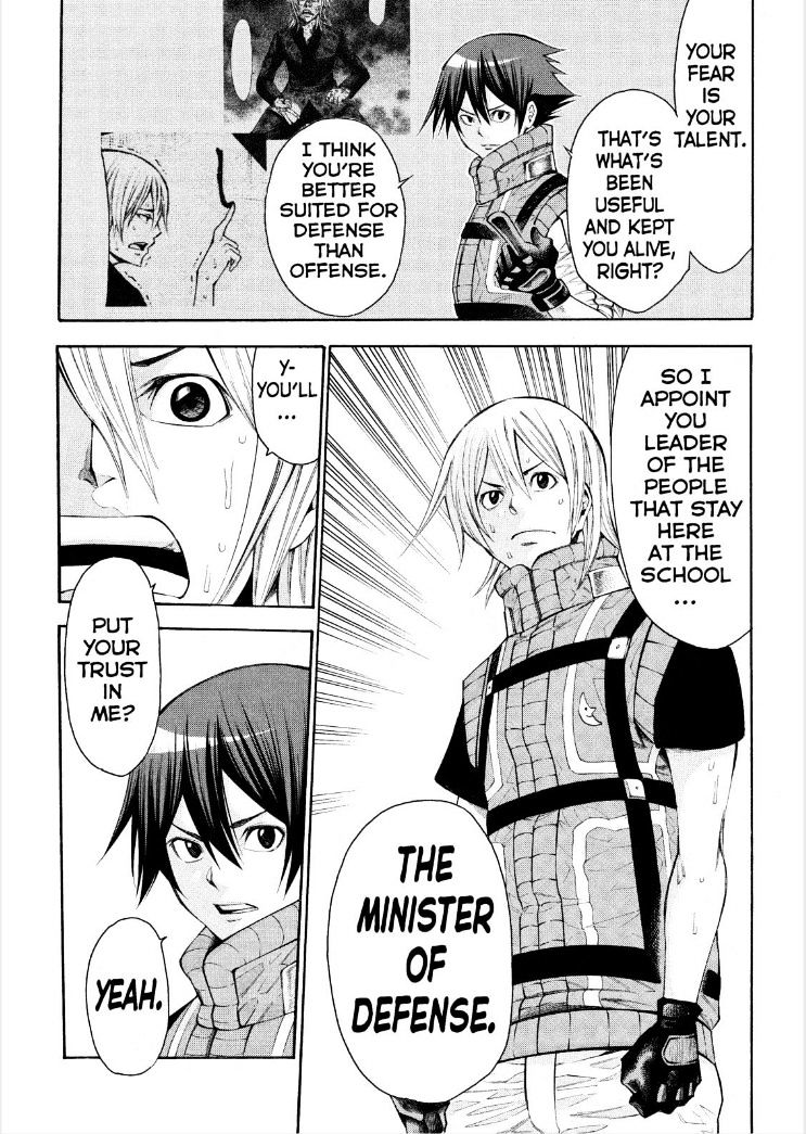 Kamisama No Iutoori Ni - Chapter 120 : Prepare For Battle