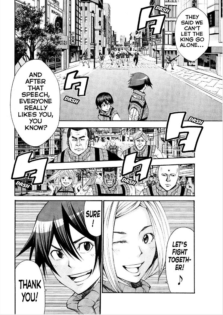 Kamisama No Iutoori Ni - Chapter 120 : Prepare For Battle