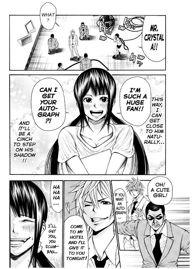 Kamisama No Iutoori Ni - Chapter 83 : God's Children Rock!