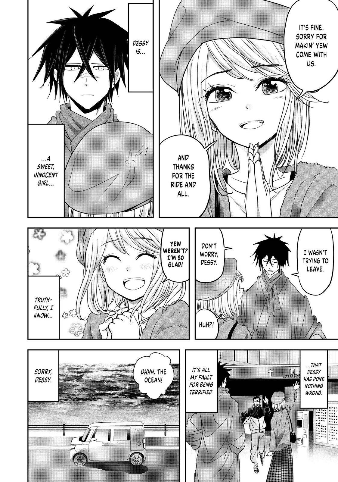 Love After World Domination - Chapter 25