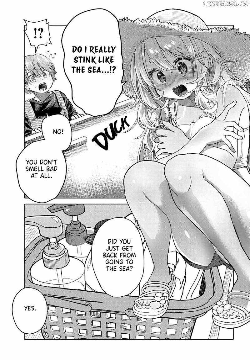 Mankitsu Shitai Jouren-San - Chapter 29