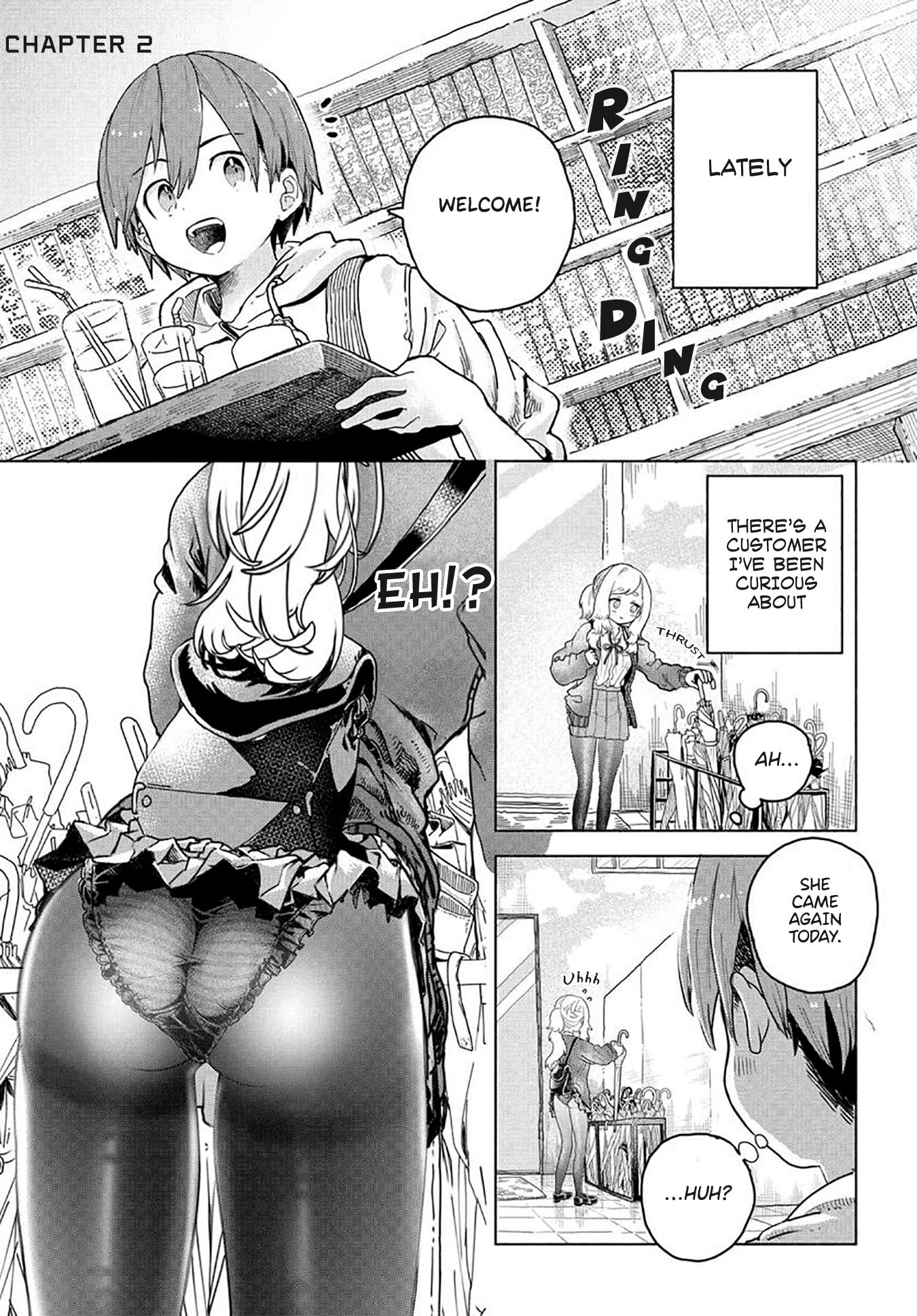 Mankitsu Shitai Jouren-San - Chapter 2