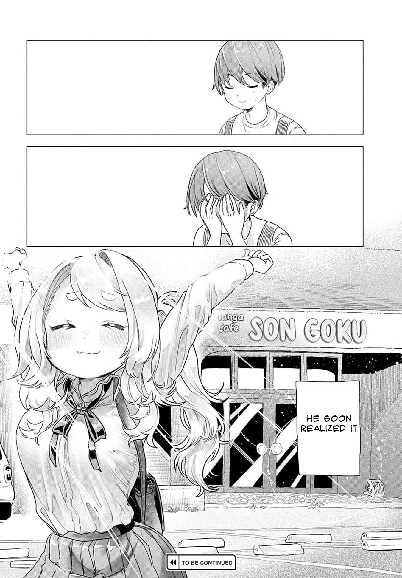 Mankitsu Shitai Jouren-San - Chapter 11