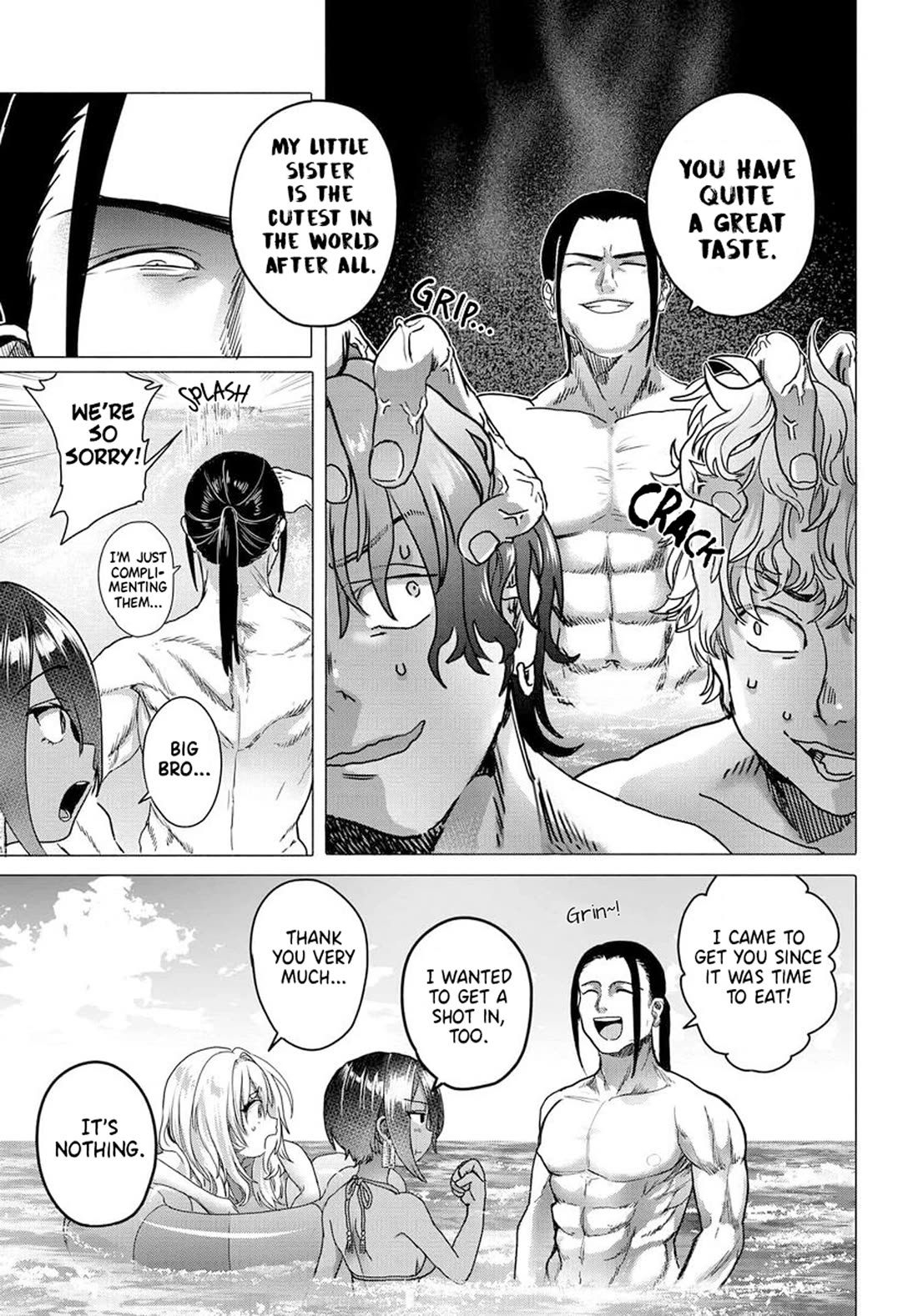 Mankitsu Shitai Jouren-San - Chapter 28