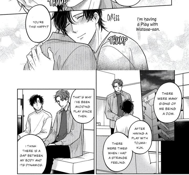 Good Work Watase-San - Chapter 5