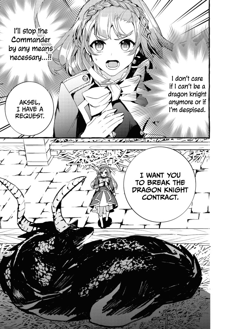 Fuhoni Desuga, Ryuukishidan Ga Kahogo Desu - Chapter 9