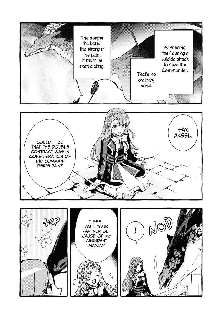 Fuhoni Desuga, Ryuukishidan Ga Kahogo Desu - Chapter 9