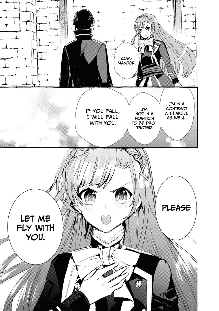 Fuhoni Desuga, Ryuukishidan Ga Kahogo Desu - Chapter 9