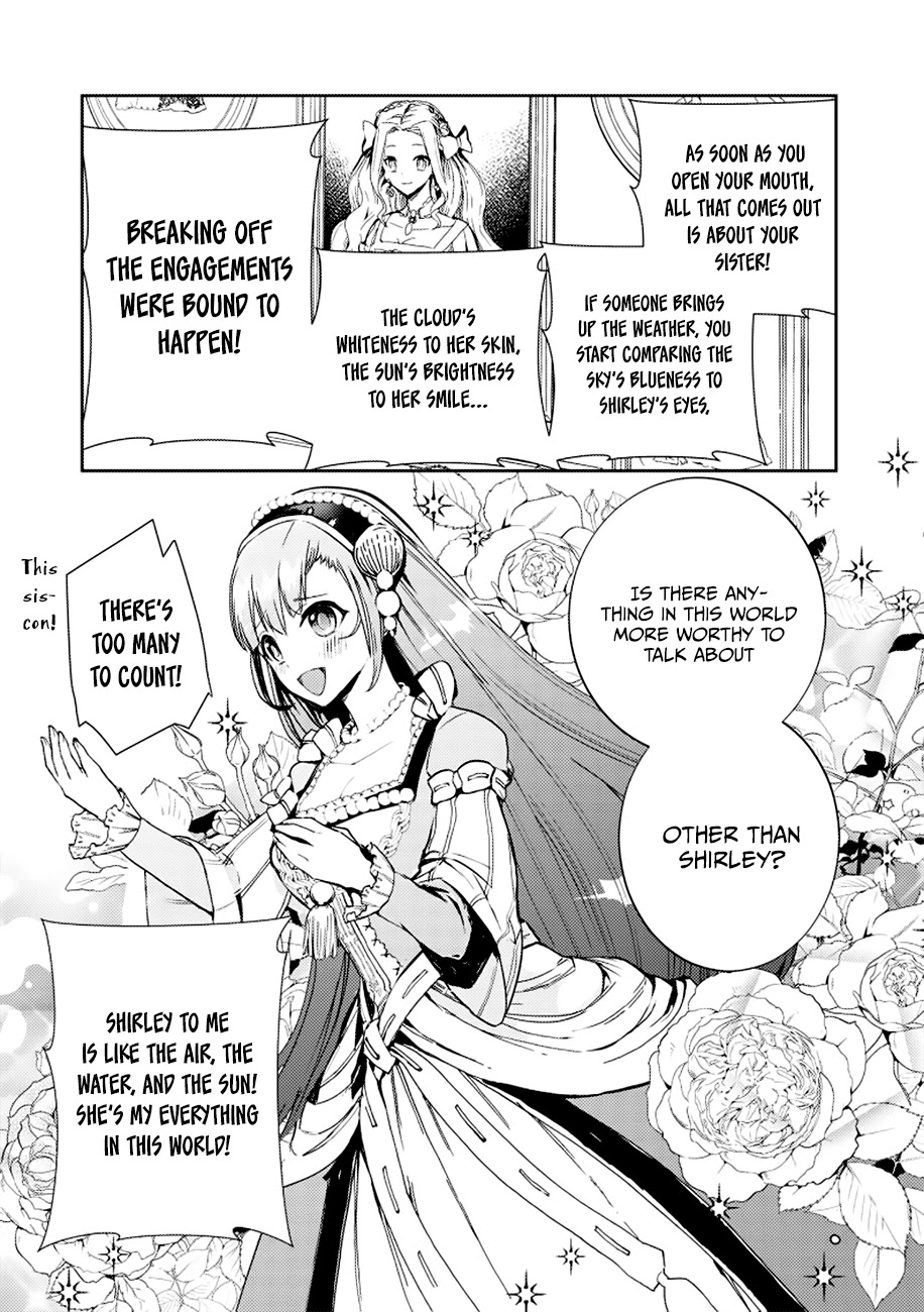 Fuhoni Desuga, Ryuukishidan Ga Kahogo Desu - Chapter 1