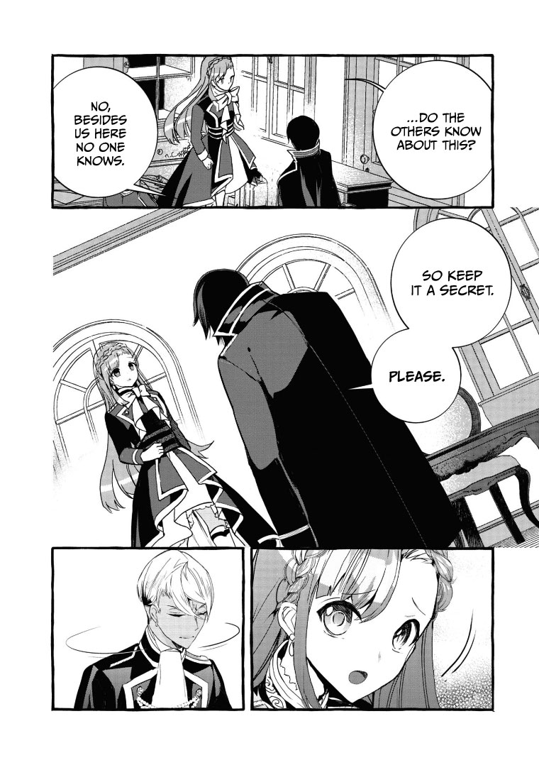 Fuhoni Desuga, Ryuukishidan Ga Kahogo Desu - Chapter 7