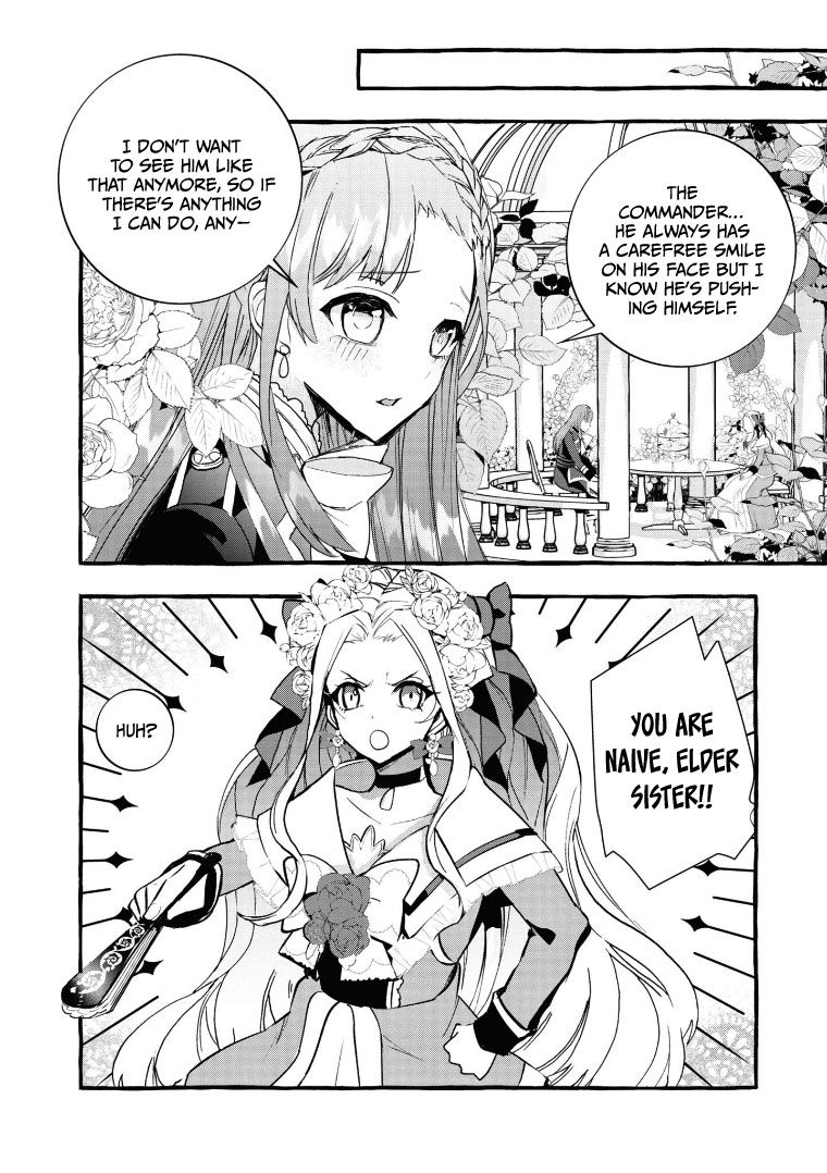 Fuhoni Desuga, Ryuukishidan Ga Kahogo Desu - Chapter 7