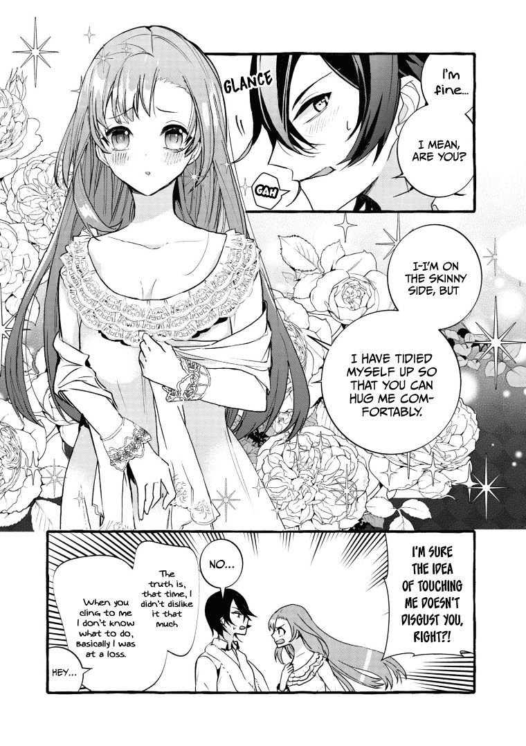 Fuhoni Desuga, Ryuukishidan Ga Kahogo Desu - Chapter 7