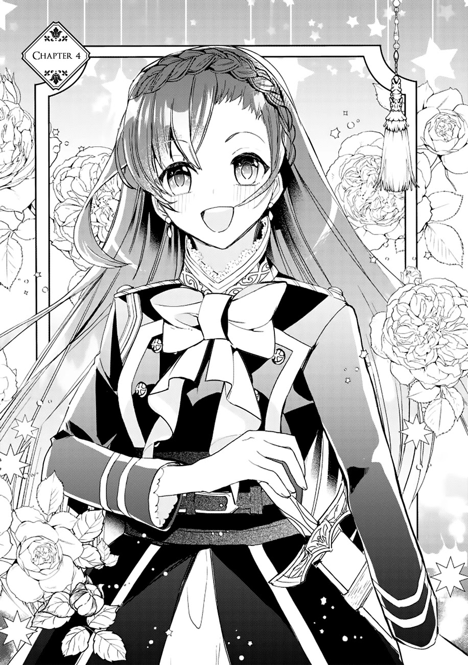 Fuhoni Desuga, Ryuukishidan Ga Kahogo Desu - Chapter 4