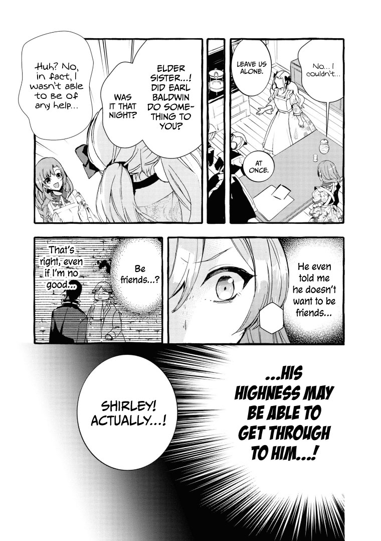 Fuhoni Desuga, Ryuukishidan Ga Kahogo Desu - Chapter 8