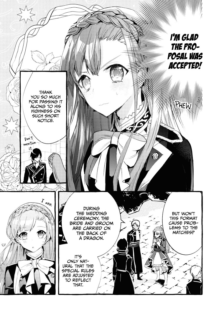 Fuhoni Desuga, Ryuukishidan Ga Kahogo Desu - Vol.2 Chapter 10