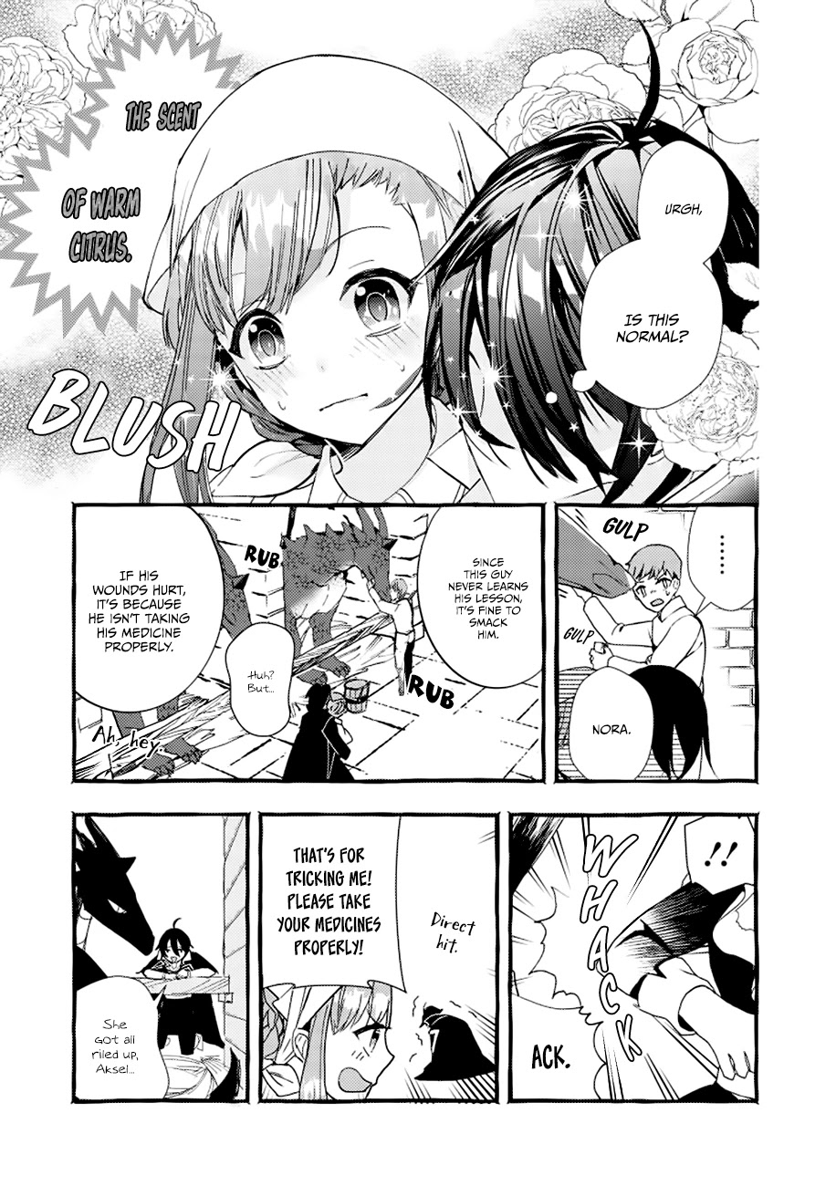 Fuhoni Desuga, Ryuukishidan Ga Kahogo Desu - Chapter 2