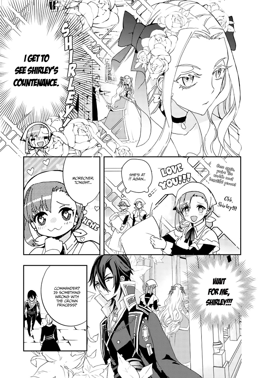 Fuhoni Desuga, Ryuukishidan Ga Kahogo Desu - Chapter 2