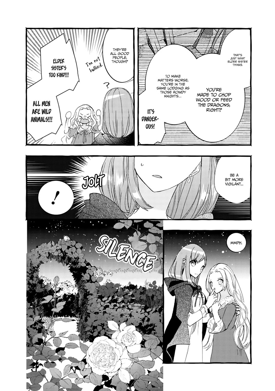 Fuhoni Desuga, Ryuukishidan Ga Kahogo Desu - Chapter 2