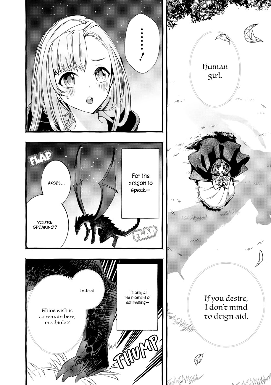 Fuhoni Desuga, Ryuukishidan Ga Kahogo Desu - Chapter 2