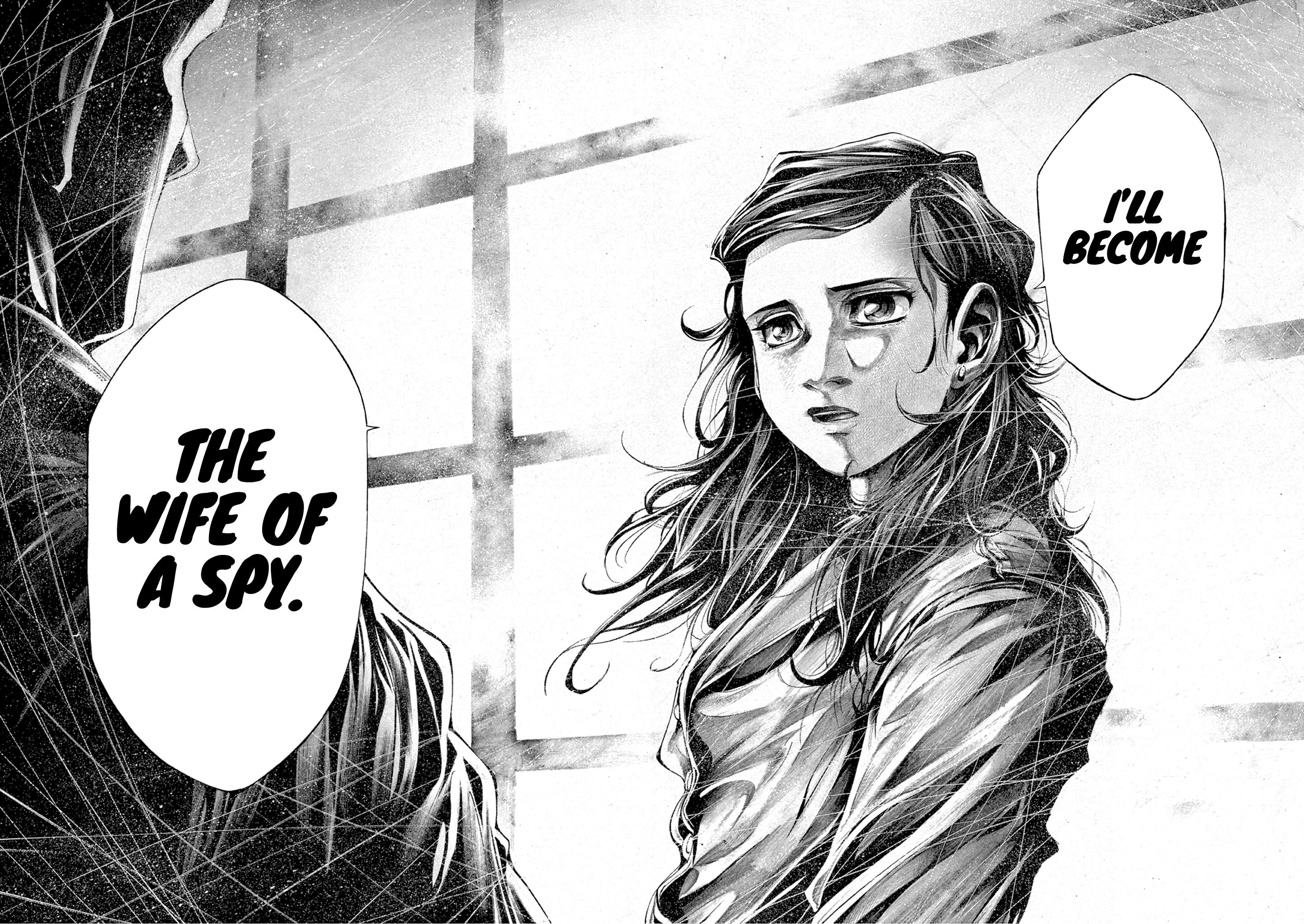 Wife Of A Spy - Vol.2 Chapter 5