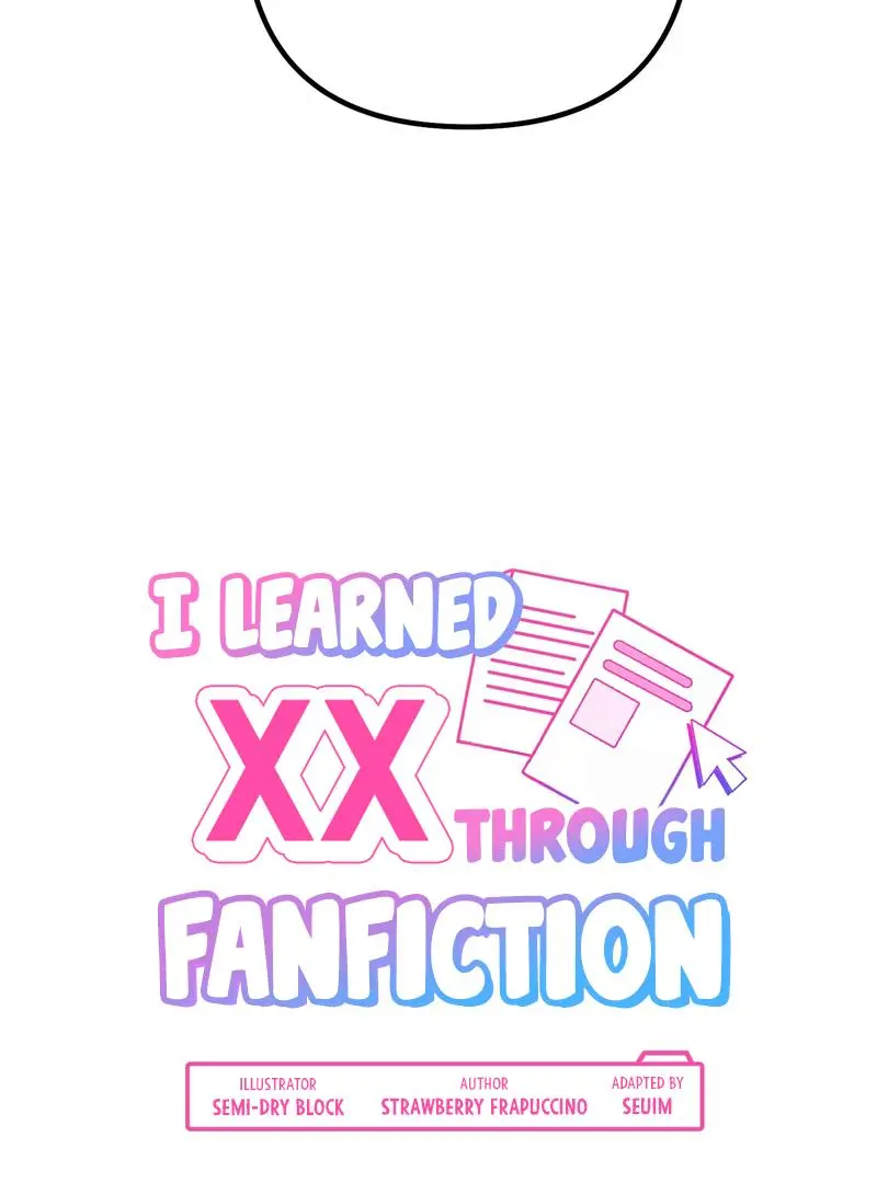 I Learned Xx Through Fanfiction - Chapter 6