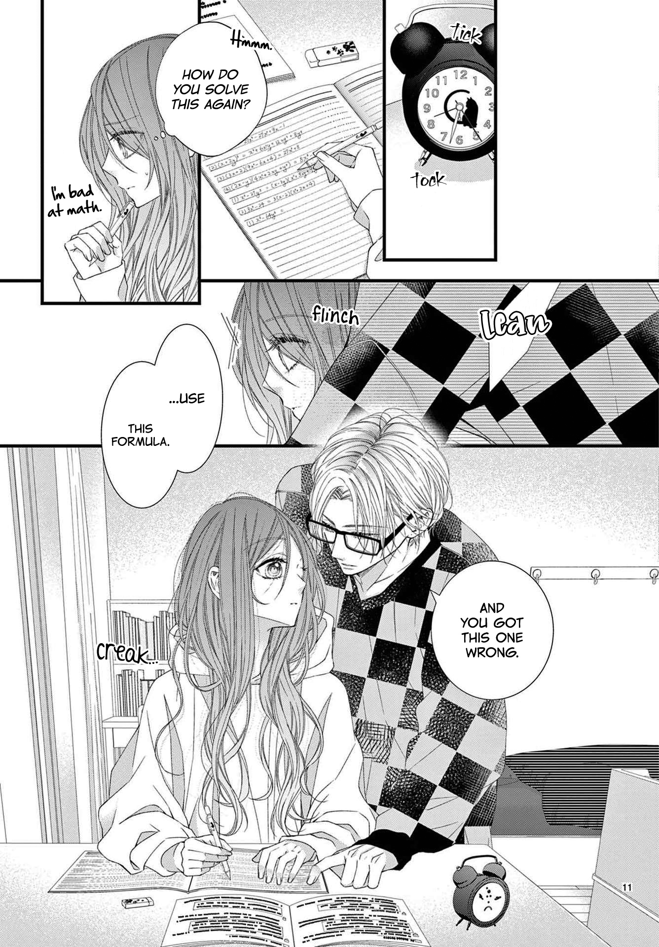 Hatsukoi No Tsuzuki Wa Danshiryou De - Chapter 3