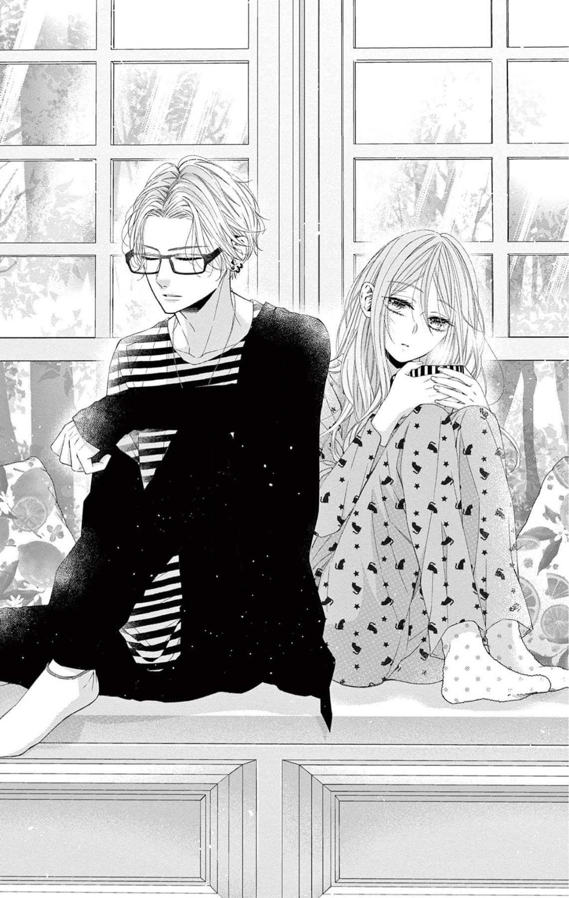 Hatsukoi No Tsuzuki Wa Danshiryou De - Chapter 2