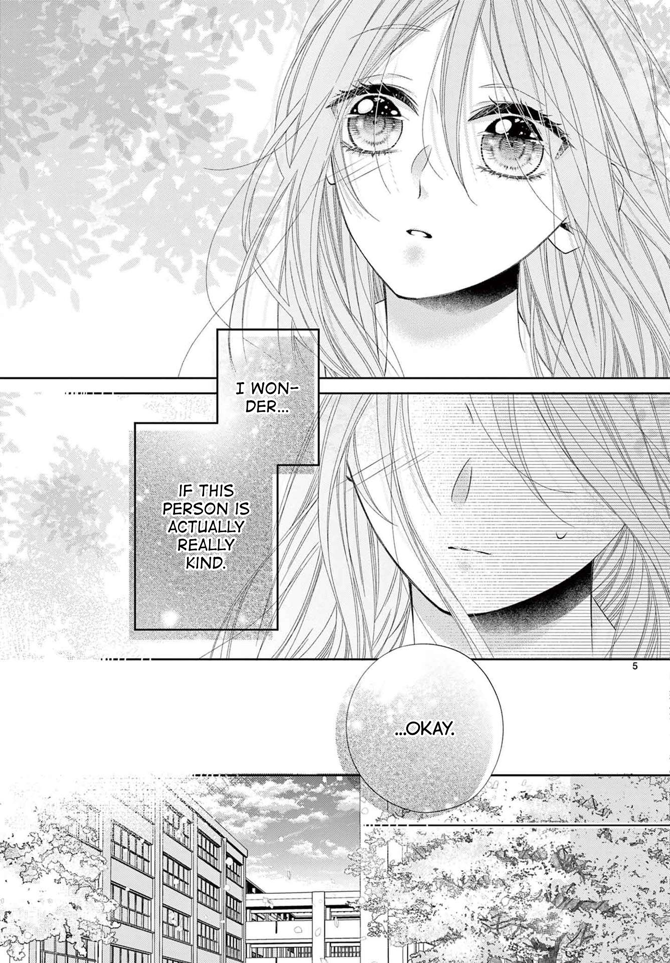 Hatsukoi No Tsuzuki Wa Danshiryou De - Chapter 2