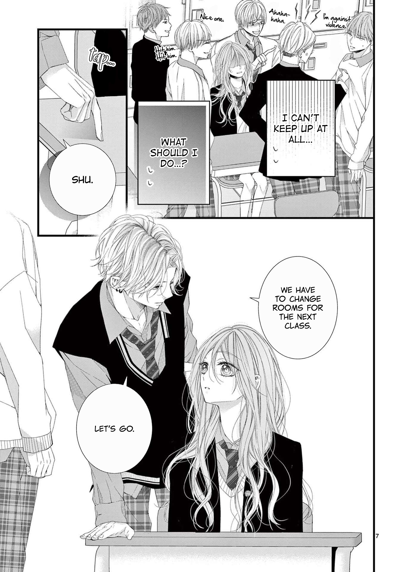 Hatsukoi No Tsuzuki Wa Danshiryou De - Chapter 2