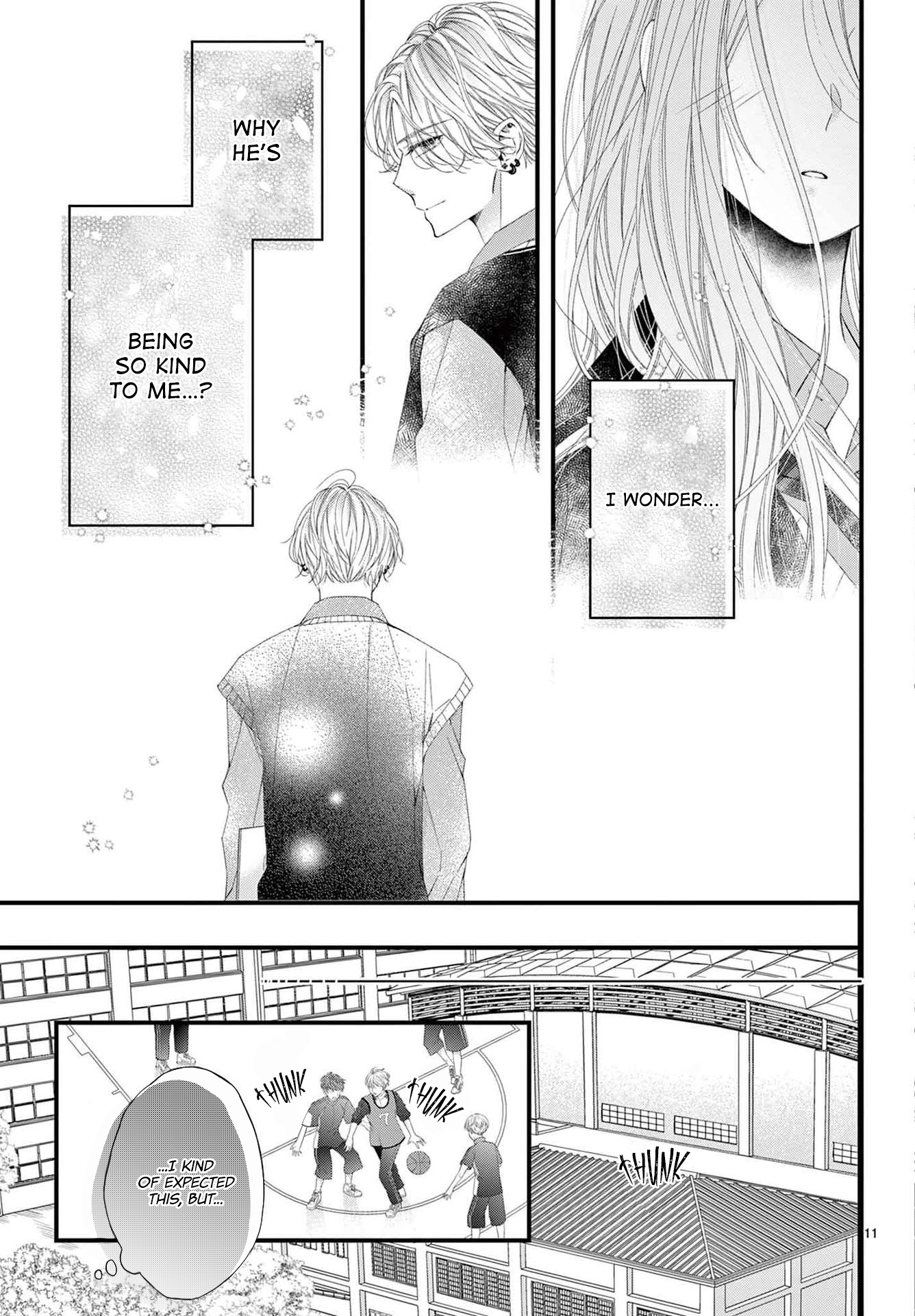 Hatsukoi No Tsuzuki Wa Danshiryou De - Chapter 2