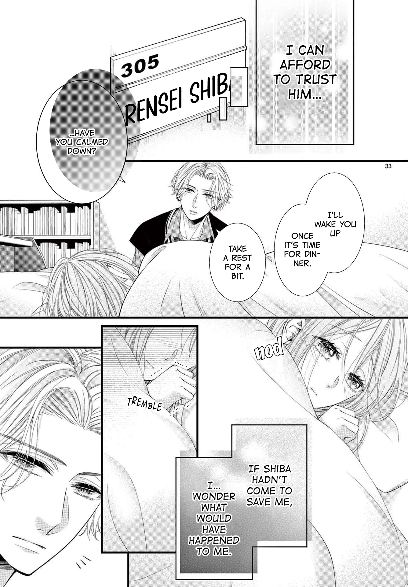 Hatsukoi No Tsuzuki Wa Danshiryou De - Chapter 2